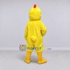 Custom Yellow and Red Chicken Character Mascot Costume Adult Full Body Suit for Farm Events Custom Yellow and Red Chicken Character Mascot Costume Adult Full Body Suit for Farm Events