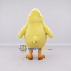 Custom Yellow and Orange Chick Character Mascot Costume Adult Full Body Suit for Farm Events Custom Yellow and Orange Chick Character Mascot Costume Adult Full Body Suit for Farm Events