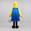 Custom Yellow and Blue Superhero Bird Character Mascot Costume Adult Full Body Suit for Theme Parties Custom Yellow and Blue Superhero Bird Character Mascot Costume Adult Full Body Suit for Theme Parties