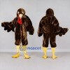Custom Brown and Red Turkey Character Mascot Costume Adult Full Body Suit for Farm Events Custom Brown and Red Turkey Character Mascot Costume Adult Full Body Suit for Farm Events