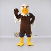 Custom Brown and White Eagle Character Mascot Costume Adult Full Body Suit for Sports Events Custom Brown and White Eagle Character Mascot Costume Adult Full Body Suit for Sports Events