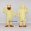 Custom Yellow and Orange Duck Character Mascot Costume Adult Full Body Suit for School Events Custom Yellow and Orange Duck Character Mascot Costume Adult Full Body Suit for School Events