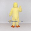 Custom Yellow and Orange Duck Character Mascot Costume Adult Full Body Suit for School Events Custom Yellow and Orange Duck Character Mascot Costume Adult Full Body Suit for School Events