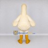 Custom Cream and Brown Turkey Character Mascot Costume Adult Full Body Suit for Farm Events Custom Cream and Brown Turkey Character Mascot Costume Adult Full Body Suit for Farm Events