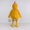 Custom Yellow and Red Chicken Character Mascot Costume Adult Full Body Suit for Farm Events Custom Yellow and Red Chicken Character Mascot Costume Adult Full Body Suit for Farm Events