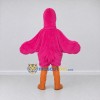 Custom Pink and Orange Flamingo Character Mascot Costume Adult Full Body Suit for Summer Events Custom Pink and Orange Flamingo Character Mascot Costume Adult Full Body Suit for Summer Events