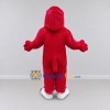 Custom Red and White Bird Character Mascot Costume Adult Full Body Suit for School Events Custom Red and White Bird Character Mascot Costume Adult Full Body Suit for School Events