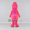 Custom Pink and Purple Dinosaur Character Mascot Costume Adult Full Body Suit for Dinosaur Events Custom Pink and Purple Dinosaur Character Mascot Costume Adult Full Body Suit for Dinosaur Events
