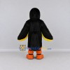 Custom Black and Yellow Toucan Character Mascot Costume Adult Full Body Suit for Wildlife Events Custom Black and Yellow Toucan Character Mascot Costume Adult Full Body Suit for Wildlife Events