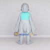 Custom Gray and Teal Catfish Character Mascot Costume Adult Full Body Suit for Ocean Events Custom Gray and Teal Catfish Character Mascot Costume Adult Full Body Suit for Ocean Events