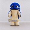 Custom Blue and Cream Orca Character Mascot Costume Adult Full Body Suit for Ocean Events