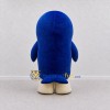 Custom Blue and Cream Orca Character Mascot Costume Adult Full Body Suit for Ocean Events