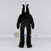 Custom Black and Gray Sea Horse Fantasy Character Mascot Costume Adult Full Body Suit for Theme Parties Custom Black and Gray Sea Horse Fantasy Character Mascot Costume Adult Full Body Suit for Theme Parties