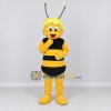 Custom Yellow and Black Bee Character Mascot Costume Adult Full Body Suit for Garden Events Custom Yellow and Black Bee Character Mascot Costume Adult Full Body Suit for Garden Events