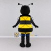 Custom Yellow and Black Bee Character Mascot Costume Adult Full Body Suit for Garden Events Custom Yellow and Black Bee Character Mascot Costume Adult Full Body Suit for Garden Events