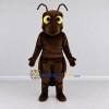 Custom Brown and Yellow Ant Character Mascot Costume Adult Full Body Suit for Garden Events Custom Brown and Yellow Ant Character Mascot Costume Adult Full Body Suit for Garden Events