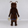Custom Brown and Yellow Ant Character Mascot Costume Adult Full Body Suit for Garden Events Custom Brown and Yellow Ant Character Mascot Costume Adult Full Body Suit for Garden Events