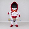Custom Red and White Clown Sneaker Character Mascot Costume Adult Full Body Suit for Theme Parties Custom Red and White Clown Sneaker Character Mascot Costume Adult Full Body Suit for Theme Parties