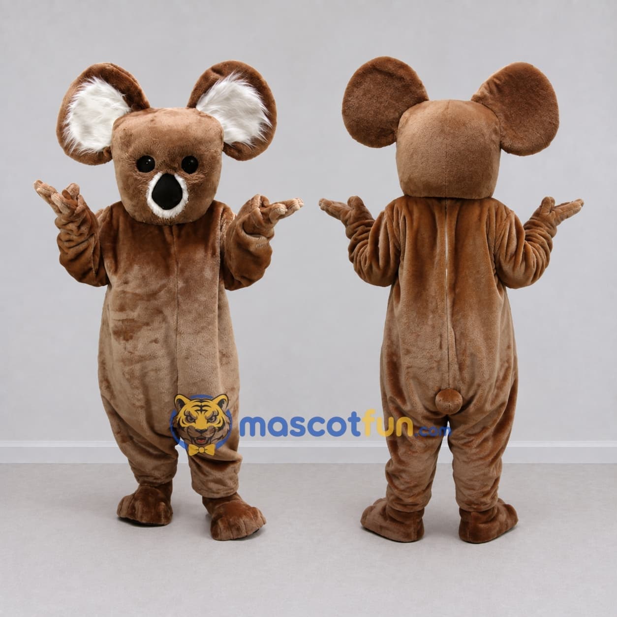 Koala — finished costume